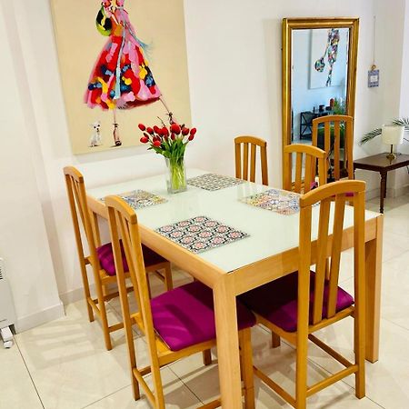 Apartament Salamanca Daire Málaga Dış mekan fotoğraf