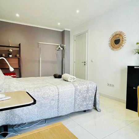 Apartament Salamanca Daire Málaga Dış mekan fotoğraf
