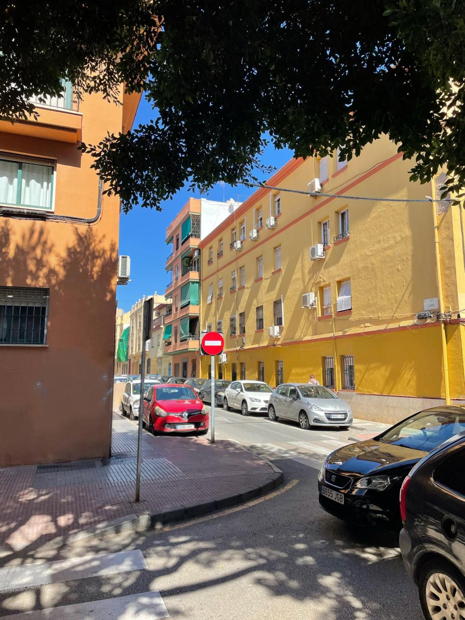 Apartament Salamanca Daire Málaga Dış mekan fotoğraf