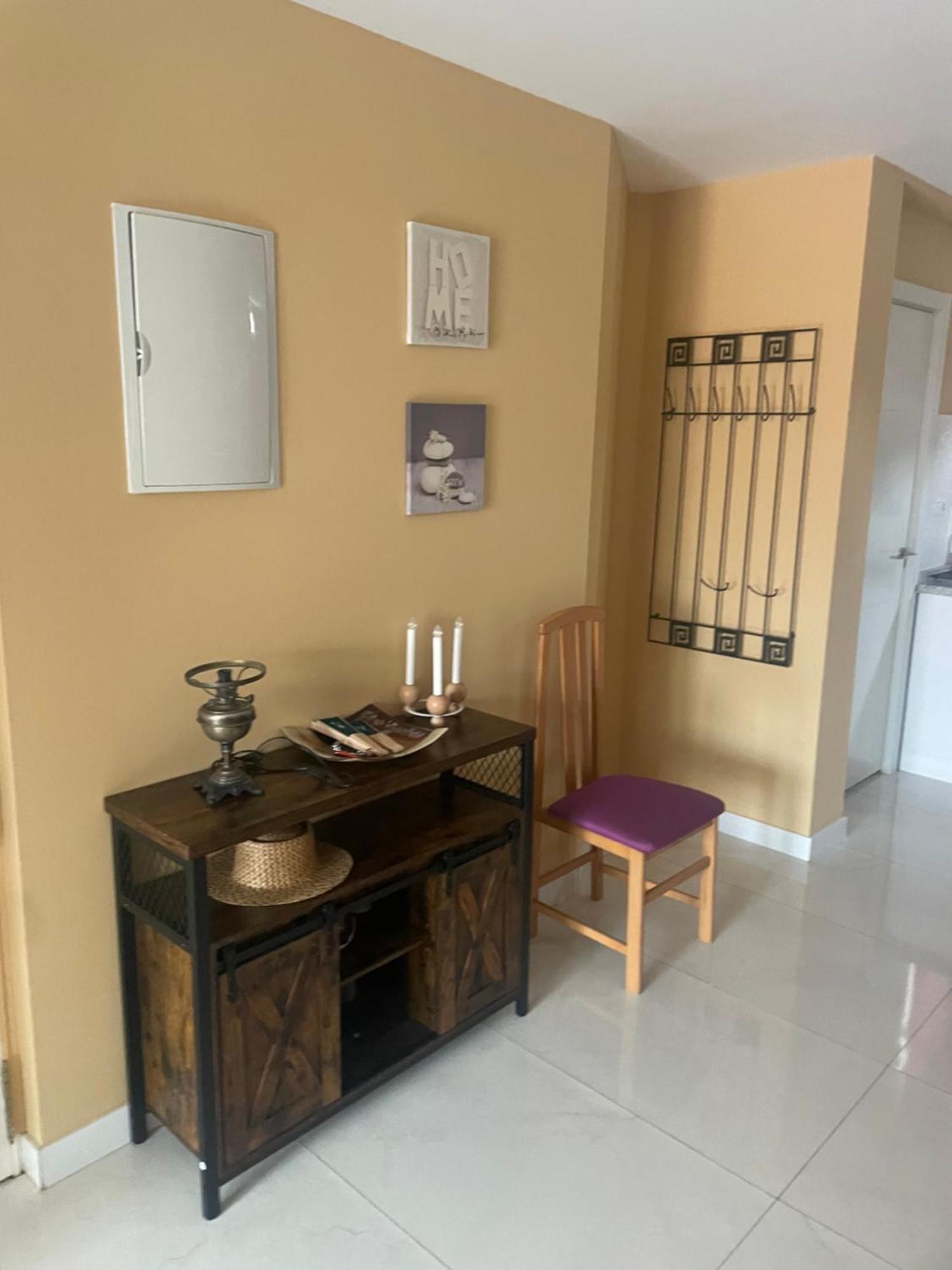 Apartament Salamanca Daire Málaga Dış mekan fotoğraf