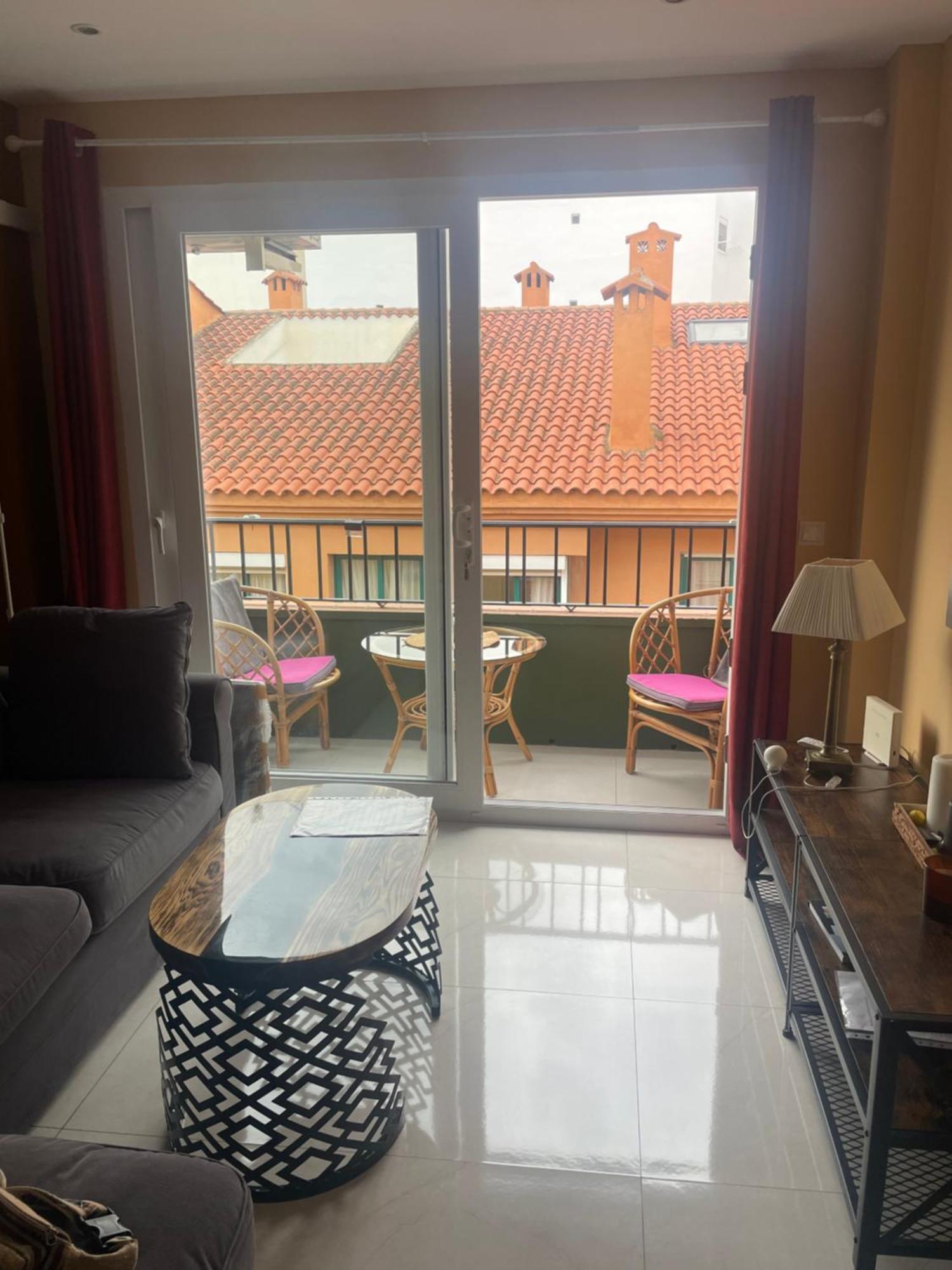 Apartament Salamanca Daire Málaga Dış mekan fotoğraf